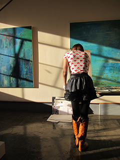 Fort Mason gallery